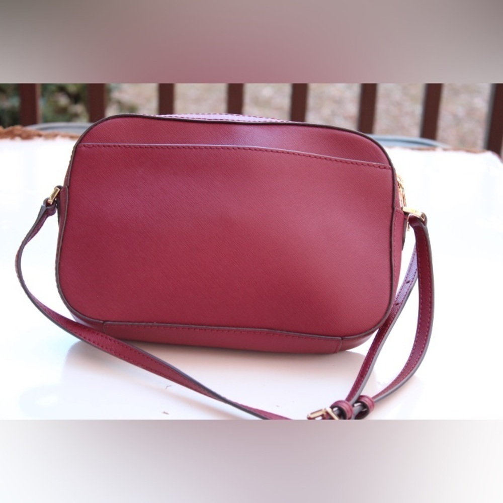 Michael Kors East West Jet set cross body bag - Picture 12 of 16